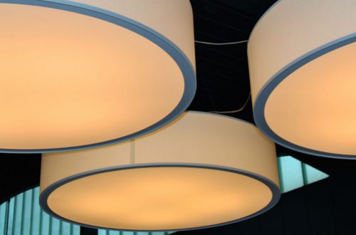 plafond lamp