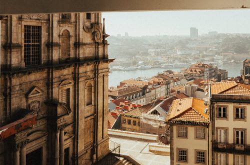 stedentrip Porto